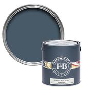 Farrow &amp; Ball Dead Flat Stiffkey Blue No.281 750Ml
