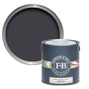 Farrow &amp; Ball Dead Flat Paean Black No.294 750Ml