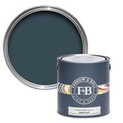Farrow &amp; Ball Dead Flat Hague Blue No.30 750Ml