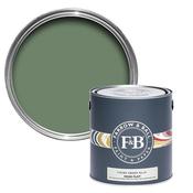 Farrow &amp; Ball Dead Flat Calke Green No.34 750Ml