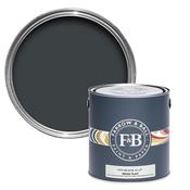 Farrow &amp; Ball Dead Flat Off-Black No.57 750Ml