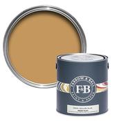 Farrow &amp; Ball Dead Flat India Yellow No.66 750Ml