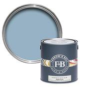 Farrow &amp; Ball Dead Flat Lulworth Blue No.89 750Ml
