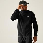 Hadfield Fleece Black Small image