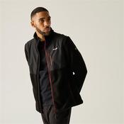 Morran Fleece Black/Burnt Henna Small image