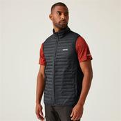 Andreson Hybrid Gilet Black Large image