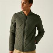 Harvin Jacket Dark Khaki Small image