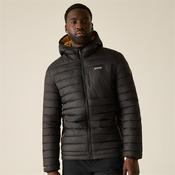 Lightfell Jacket Black/Wood Brown Small image