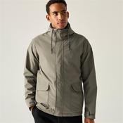Winter Shorebay Jacket Smokey Olive/Black Small image