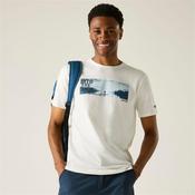 Regatta Cline Ix White Outdoor Wild Small