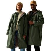 Regatta Adult Waterproof Robe Dark Khaki Xs/S