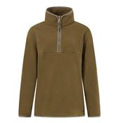 Frankie Fleece Bark Green 08 image