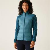 Womens Clumber Moroccan Blue-Storm Blue 12