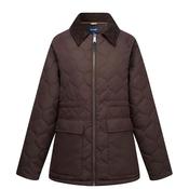 Amira Jacket Dark Chocolate 08 image