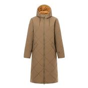 Elryse Jacket Bark Green/Wood Brown 08 image