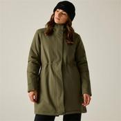 Vallina Jacket Bark Green/Black 08 image