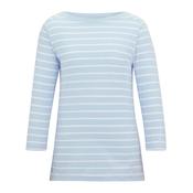 Regatta Bayletta Tee Skyway/White Stripe 08