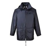 Portwest Classic Rain Jacket Navy Small image