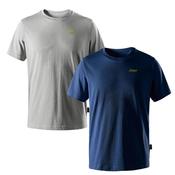 Snickers 2 Pack T-Shirt Size Small image