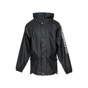 Swampmaster No-Sweat Stormgear Junior Waterproof Jacket Navy 3-4
