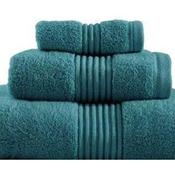 Catherine Lansfieldzero Twist Teal Hand Towel