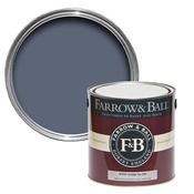 Farrow &amp; Ball Wine Dark No.308 Exterior Eggshell 750Ml