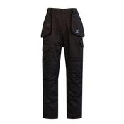 Xpert Core Work Trouser Black 34L