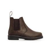 Xpert Herit Wrangler Junior Dealer Boot Dark Brown Eu38 Uk5 image