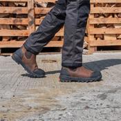 Xpert Pro Forge Waterproof S7l Safety Dealer Boot Brown Eu42 Uk8 image