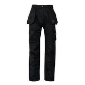 Xpert Pro Stretch Plus Work Trouser Black 34S