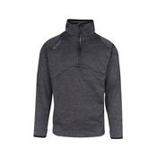 Xpert Pro Half Zip Tech Fleece Grey Small