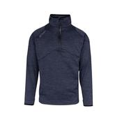 Xpert Pro Half Zip Tech Fleece Navy Small