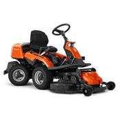 Husqvarna R216t Ride On Mower With 103Cm Cutting Deck image