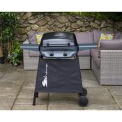 Sahara Rapid Assembly 2 Burner Gas Bbq image
