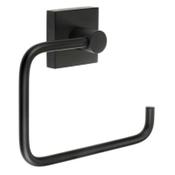Smedbo House Black Toilet Roll Holder