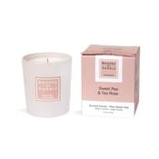 Brooke &amp; Shoals Regular Candle Sweet Pea Tea Rose
