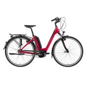 Gepida Reptila E Bike Red 18.5"