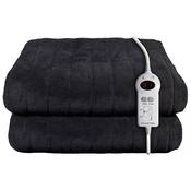 Russell Hobbs Heated Throw 9 Heat Black image