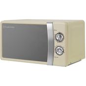 Russell Hobbs 700W Cream Inspire Microwave 17L