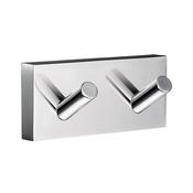 Smedbo House Double Towel Hook