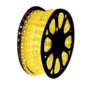 Evolec 44M Drum Led Rope Warm White