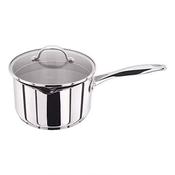 Stellar 7000 Drainer Saucepan Stainless Steel 16Cm