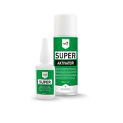 Tec7 Super7 50Ml &amp; Activator Mitre Bond Kit Adhesive