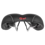 Velo Gents Gel Bike Saddle