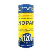 Aliminium Oxide Sandpaper 1Mx115mm 120G image
