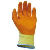 Scan Knit Shell Latex Palm Gloves Xl (Size 10) 12Pk
