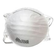 Scan Moulded Disposable Mask Ffp2 Nr 3 Pack