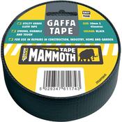 Everbuild Silver Gaffa Mammoth Tape