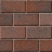 Kilsaran Slane Paving Block Brindle 200X100mm (60Mm)