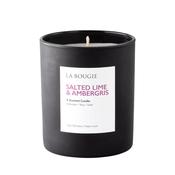 La Bougie Salted Lime &amp; Ambergris Candle